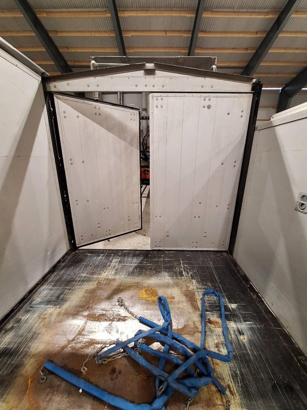 ORY Lvx 64 Lastv&auml;xlarflak Spannm&aring;l Lastv&auml;xlarflak 2022 - &Ouml;vrigt