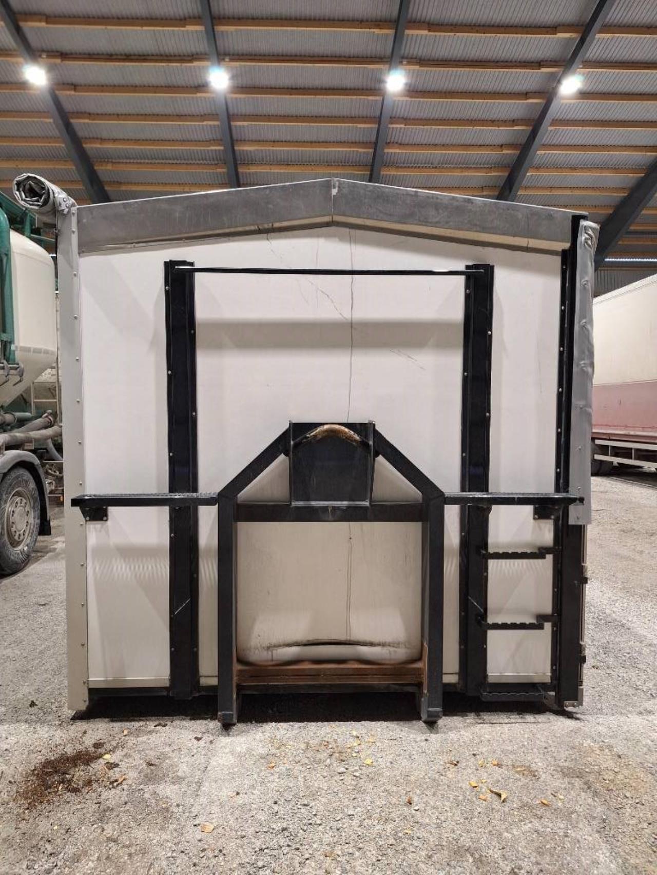 ORY Lvx 64 Lastv&auml;xlarflak Spannm&aring;l Lastv&auml;xlarflak 2022 - &Ouml;vrigt