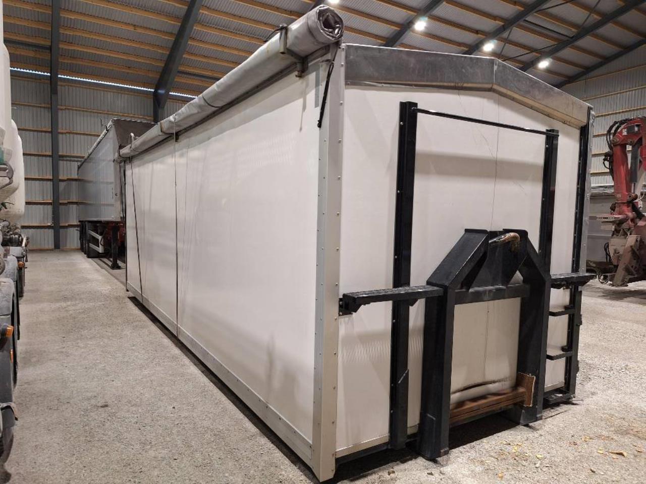 ORY Lvx 64 Lastv&auml;xlarflak Spannm&aring;l Lastv&auml;xlarflak 2022 - &Ouml;vrigt