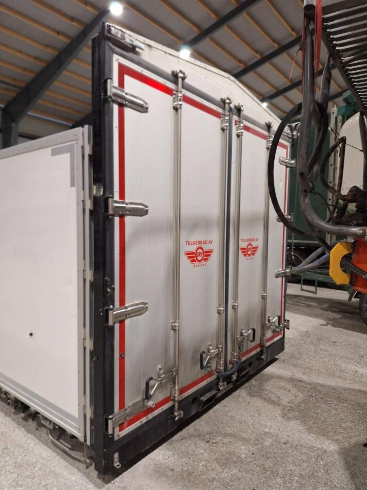 ORY Lvx 64 Lastv&auml;xlarflak Spannm&aring;l Lastv&auml;xlarflak 2022 - &Ouml;vrigt