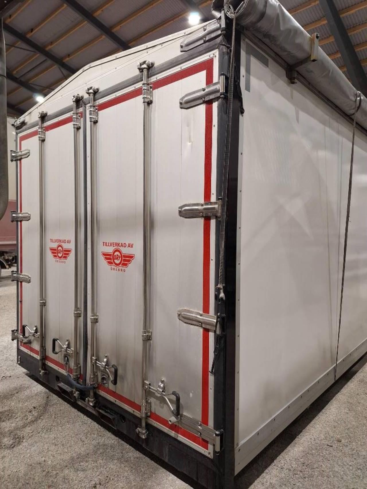 ORY Lvx 64 Lastv&auml;xlarflak Spannm&aring;l Lastv&auml;xlarflak 2022 - &Ouml;vrigt