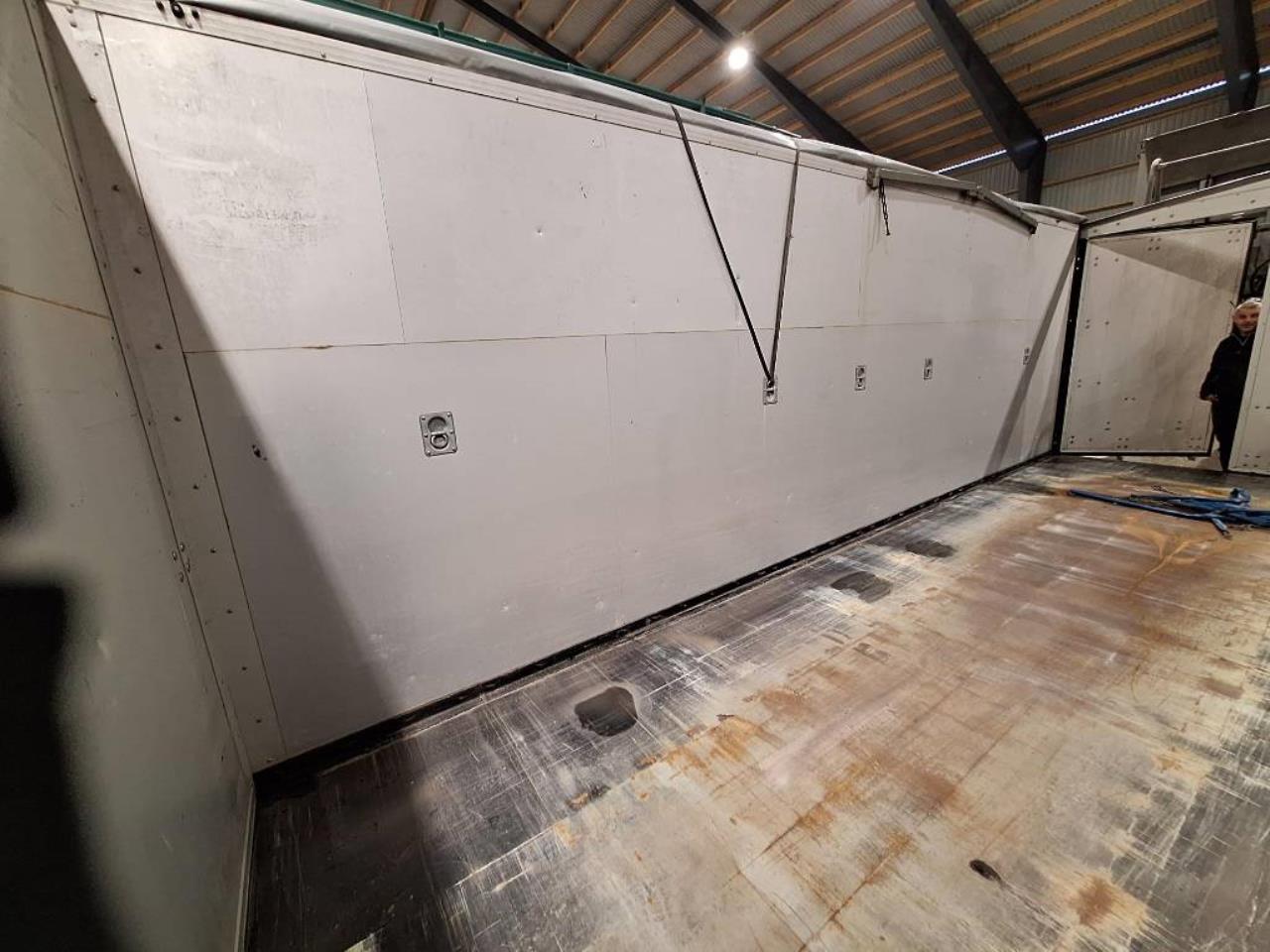 ORY Lvx 64 Lastv&auml;xlarflak Spannm&aring;l Lastv&auml;xlarflak 2022 - &Ouml;vrigt