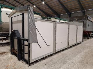 ORY Lvx 64 Lastv&auml;xlarflak Spannm&aring;l Lastv&auml;xlarflak