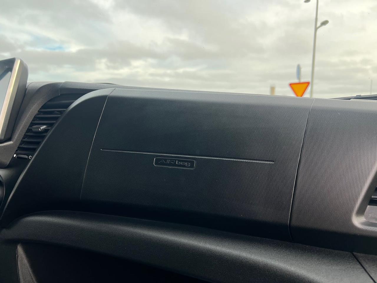 Iveco Daily 72C18 A8 Sk&aring;pbil &Ouml;ppningsbarsida Fullutrustad 2025 - Sk&aring;p