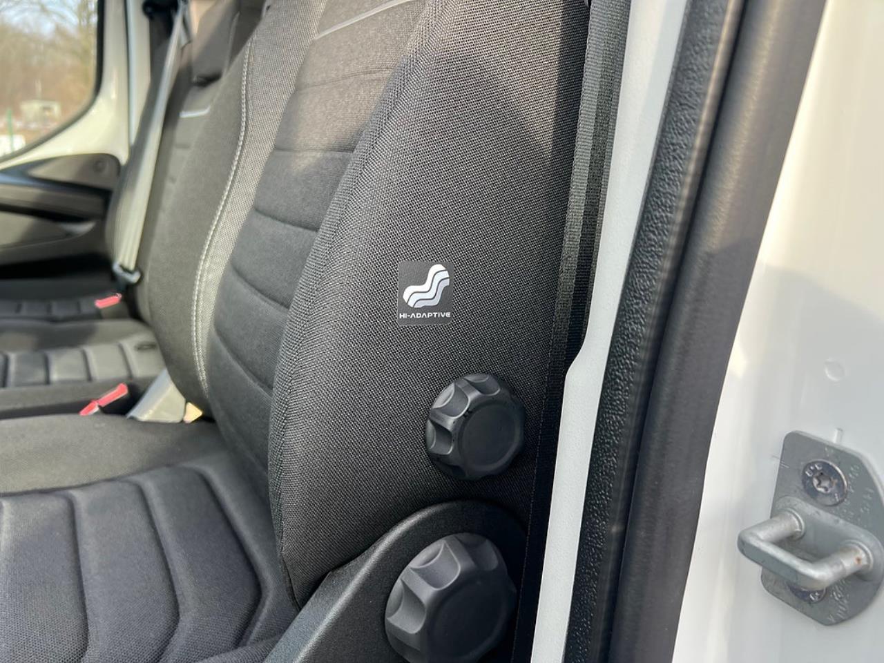 Iveco Daily 72C18 A8 Sk&aring;pbil &Ouml;ppningsbarsida Fullutrustad 2025 - Sk&aring;p