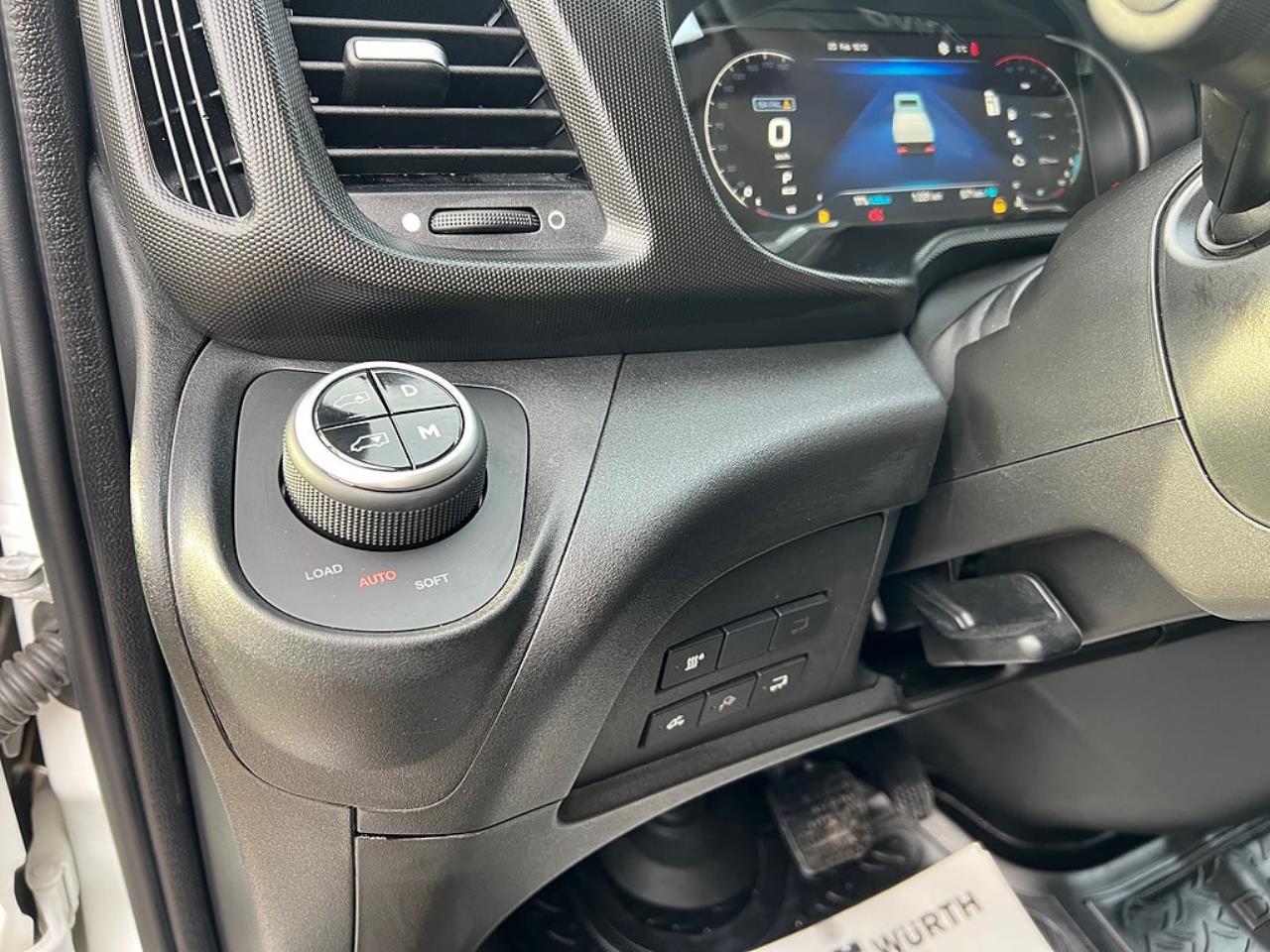 Iveco Daily 72C18 A8 Sk&aring;pbil &Ouml;ppningsbarsida Fullutrustad 2025 - Sk&aring;p