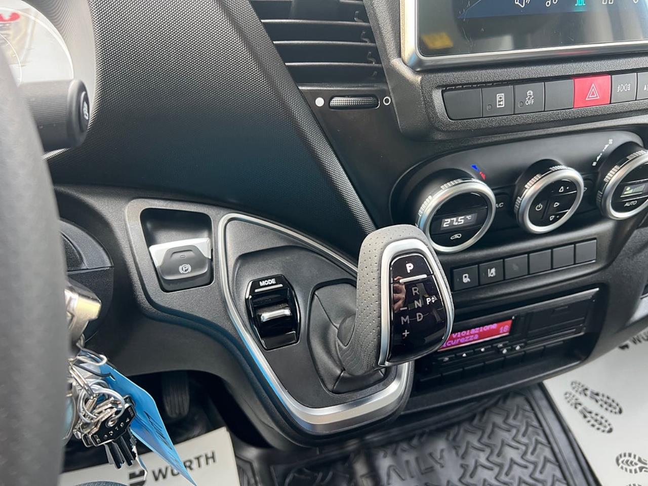 Iveco Daily 72C18 A8 Sk&aring;pbil &Ouml;ppningsbarsida Fullutrustad 2025 - Sk&aring;p