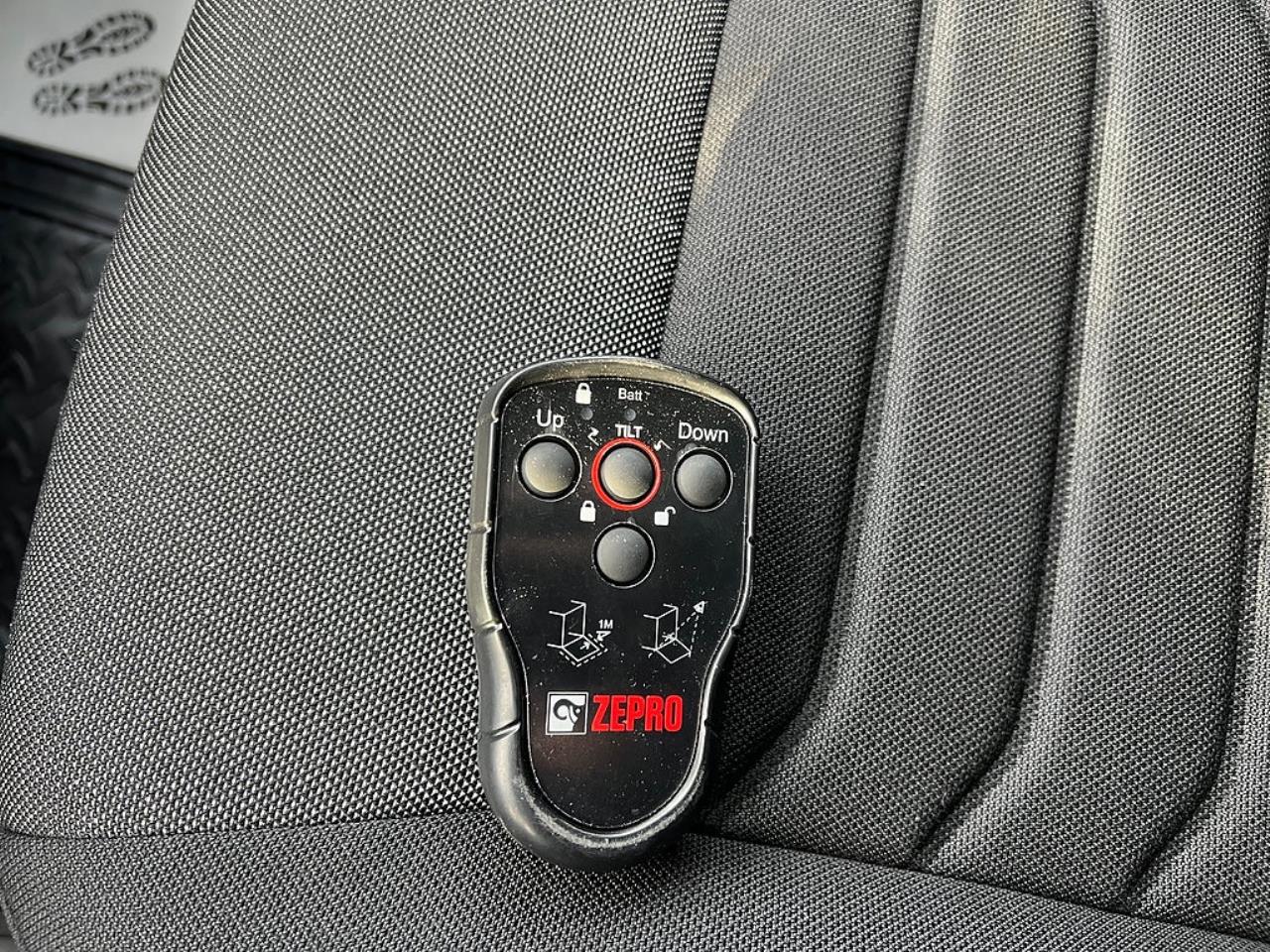 Iveco Daily 72C18 A8 Sk&aring;pbil &Ouml;ppningsbarsida Fullutrustad 2025 - Sk&aring;p