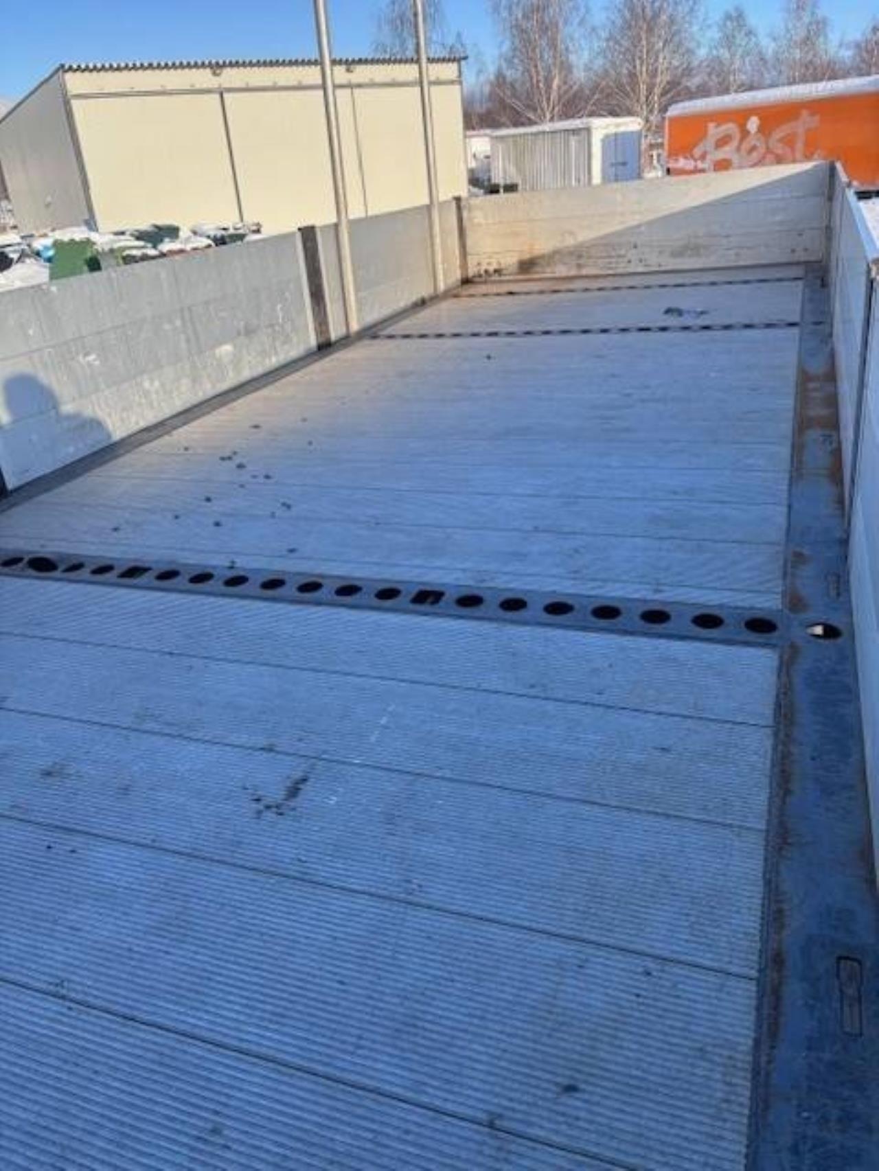 Volvo FM380 2020 - Kran