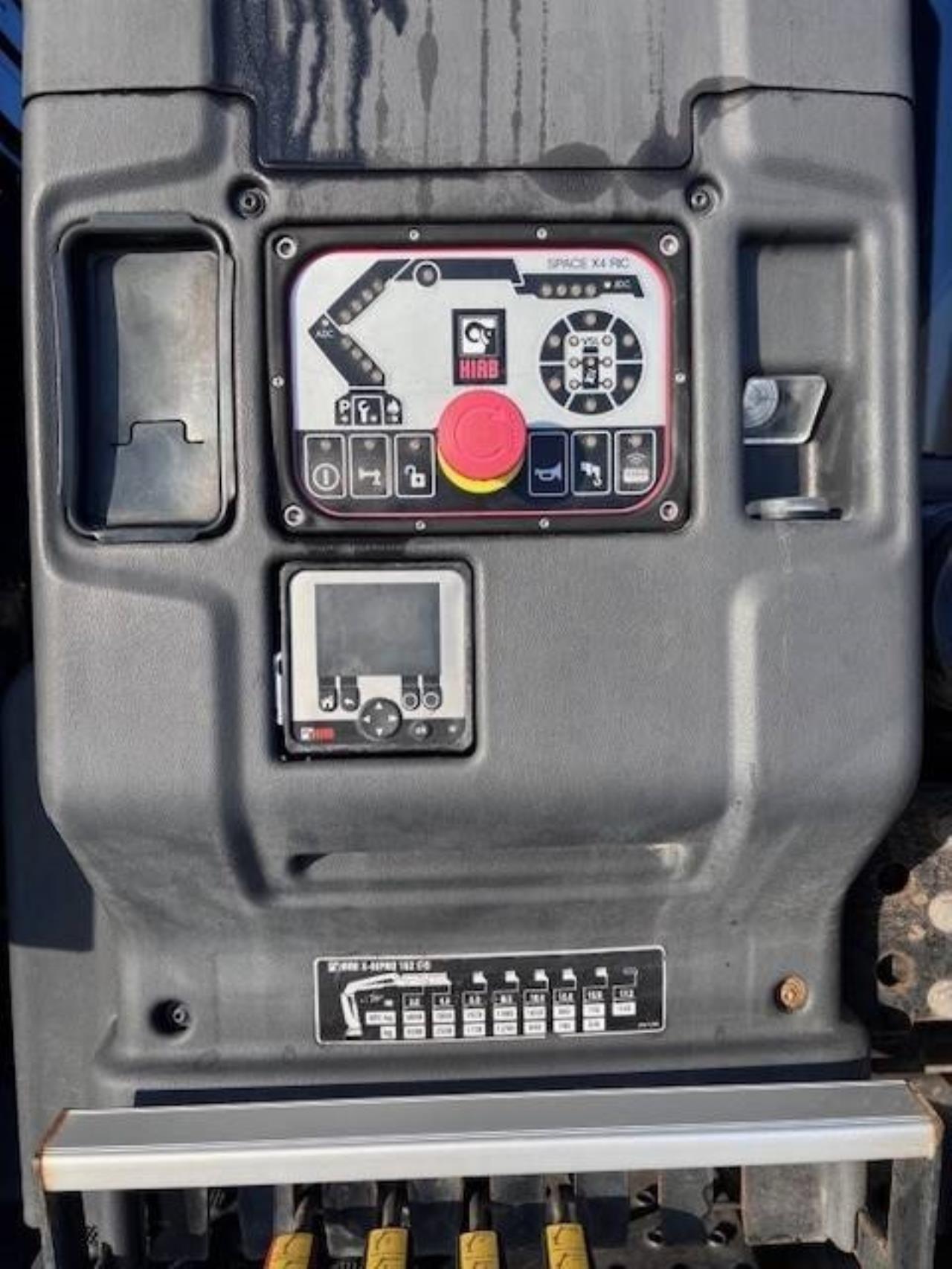 Volvo FM380 2020 - Kran