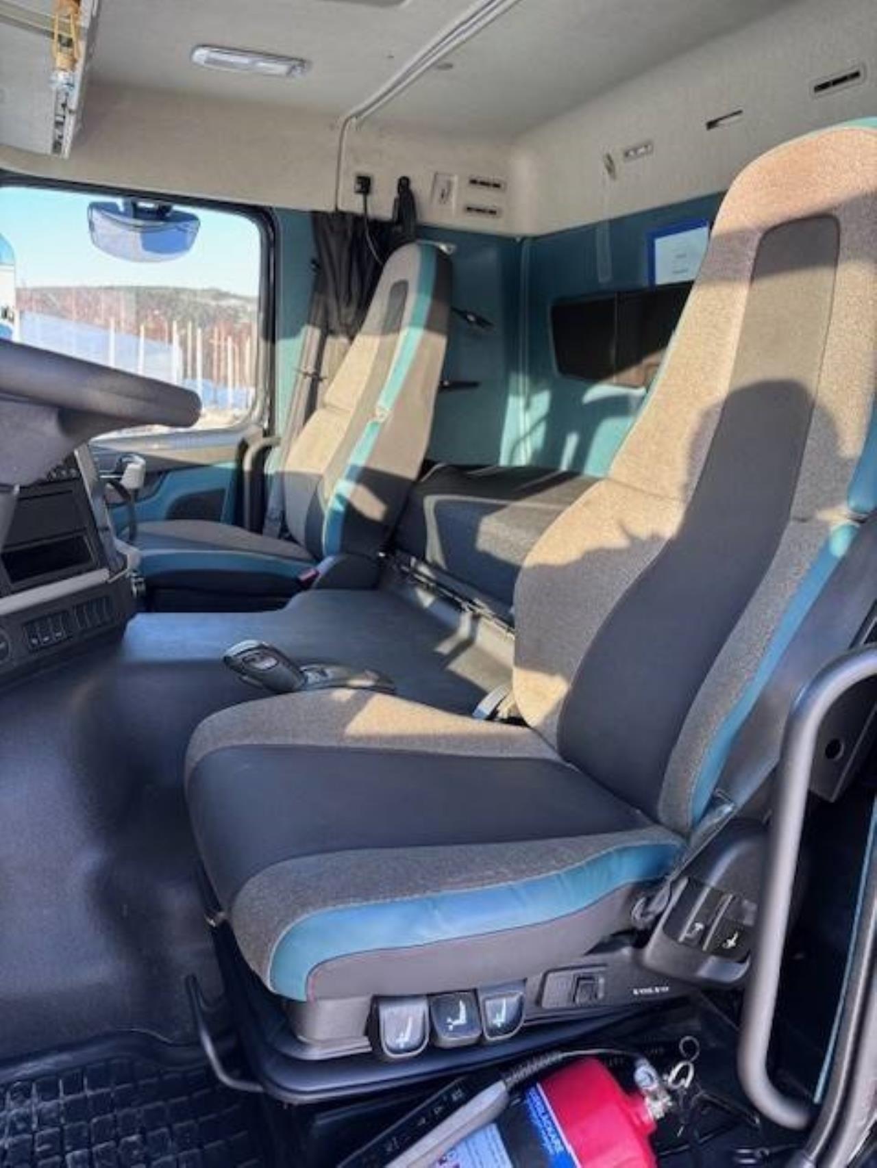 Volvo FM380 2020 - Kran