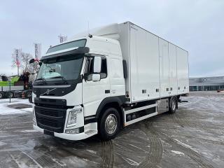 Volvo FM 330 4x2 Sk&aring;pbil med v&auml;rmare, Bussbygg &Ouml;ppningsbarsida