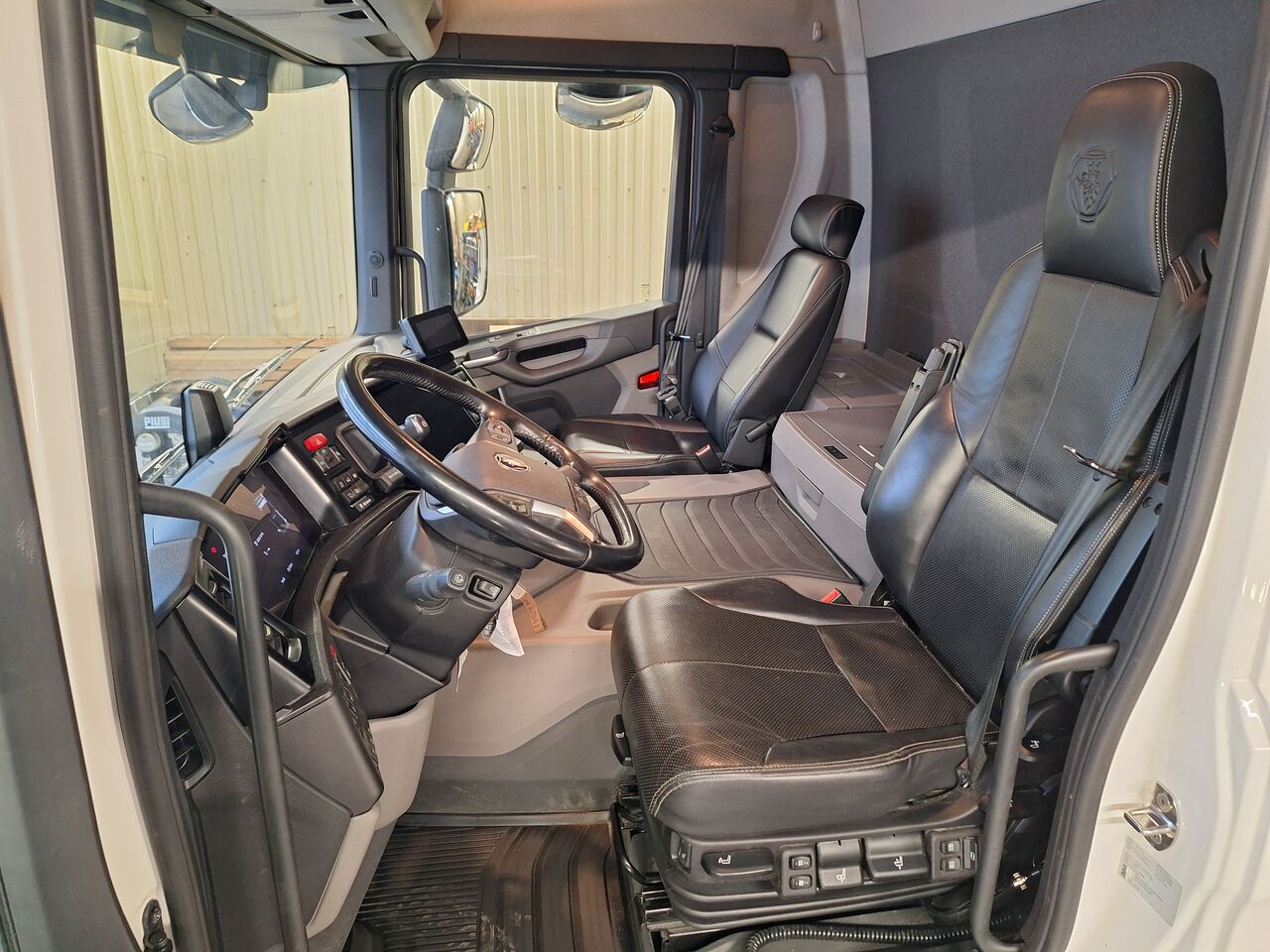 Scania G460 CBG 6x2 Korridor 2024 - Sk&aring;p