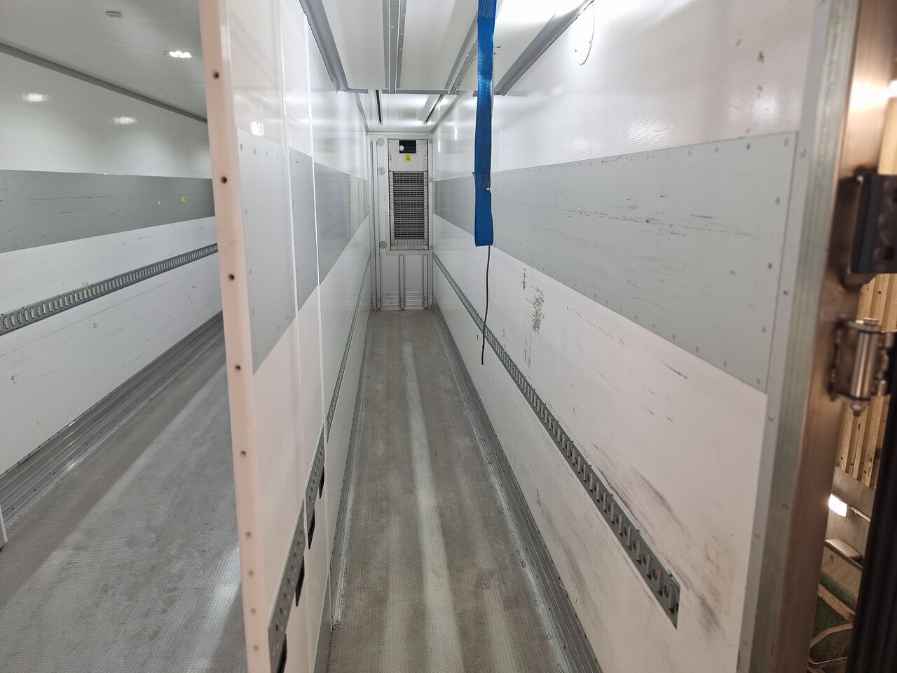 Scania G460 CBG 6x2 Korridor 2024 - Sk&aring;p