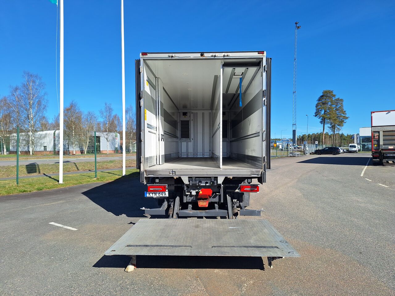 Scania G460 CBG 6x2 Korridor 2024 - Sk&aring;p