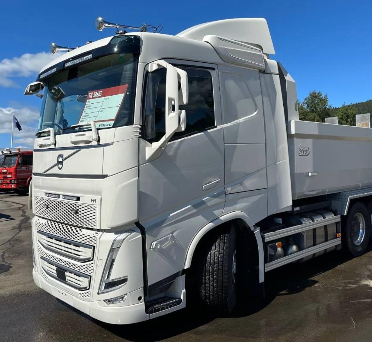 Volvo FH540 2026 - Tipp