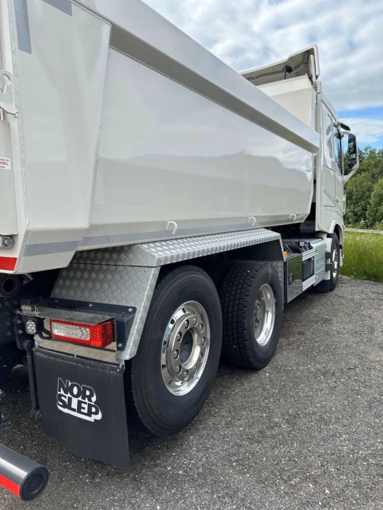 Volvo FH540 2026 - Tipp