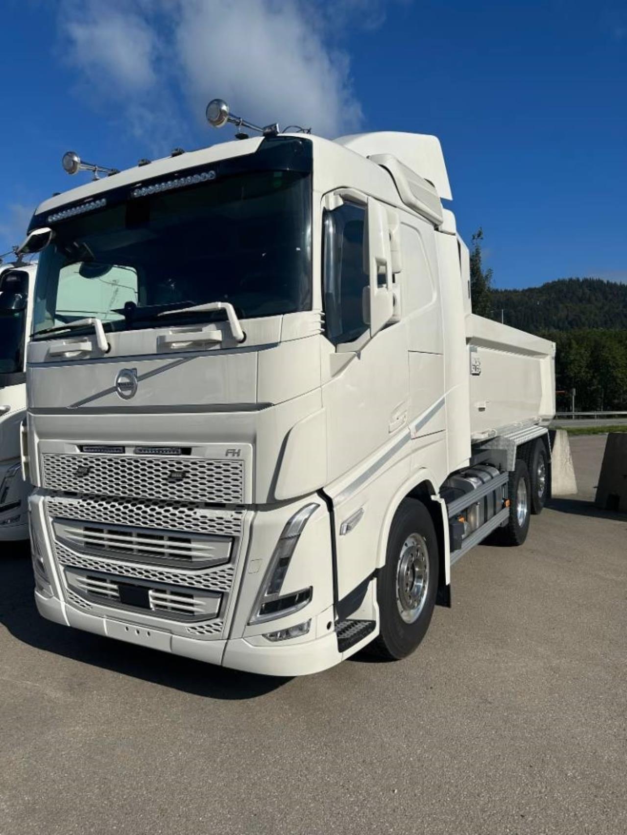 Volvo FH540 2026 - Tipp
