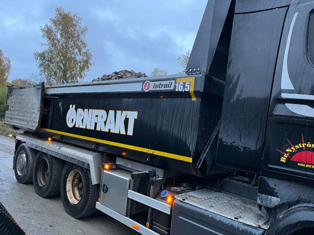 Scania SCANIA R580LB8X4*4HNB 2025 - Tipp