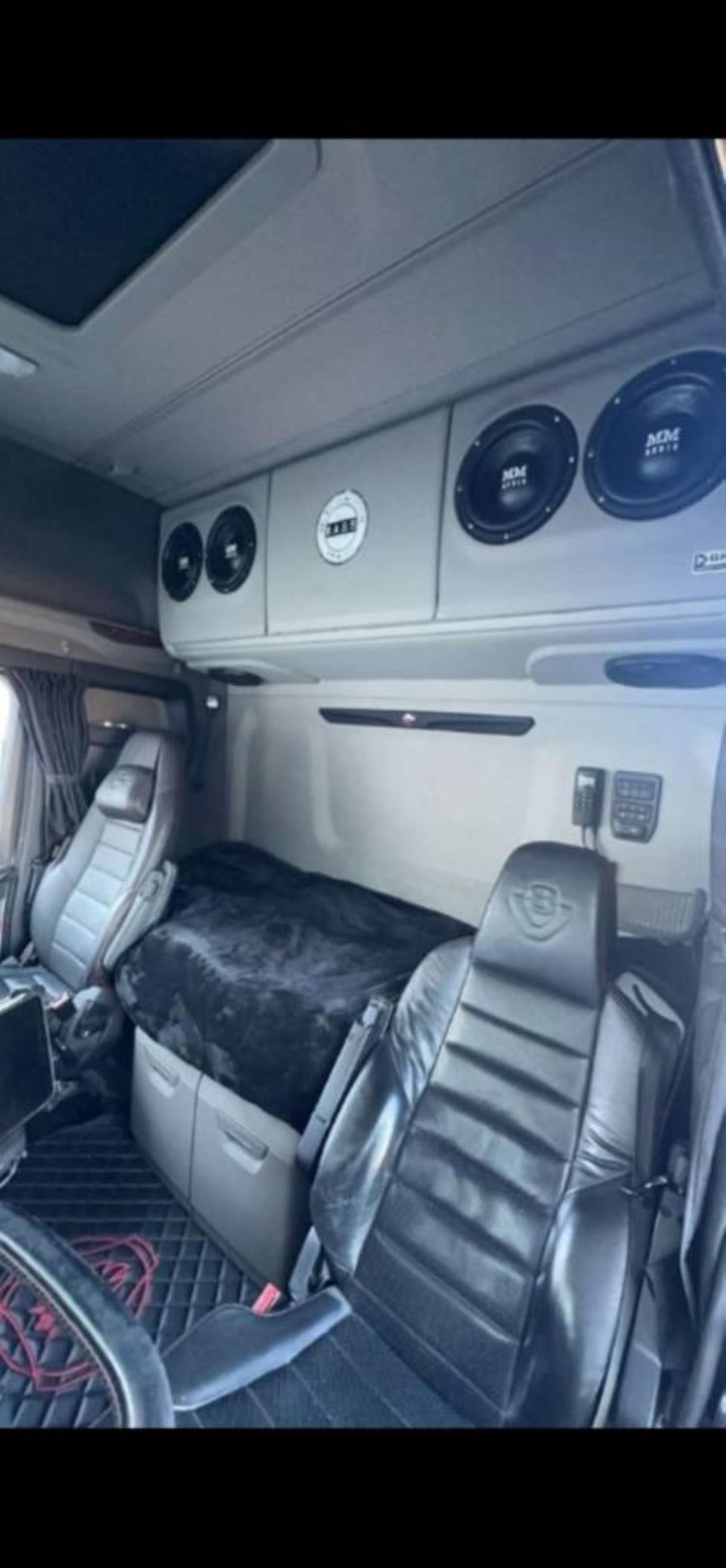 Scania Scania S650 8x4 Timmerbil 2020 - Timmer