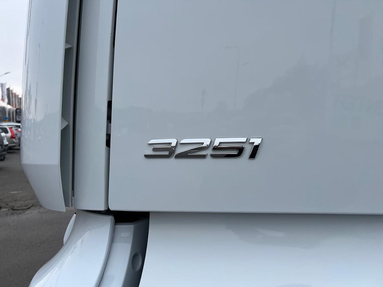 Mercedes-Benz Arocs 3251 8x4*4 Lastv&auml;xlare, ADR Klassad, Euro 6 2016 - Krok/Lastv&auml;xlare