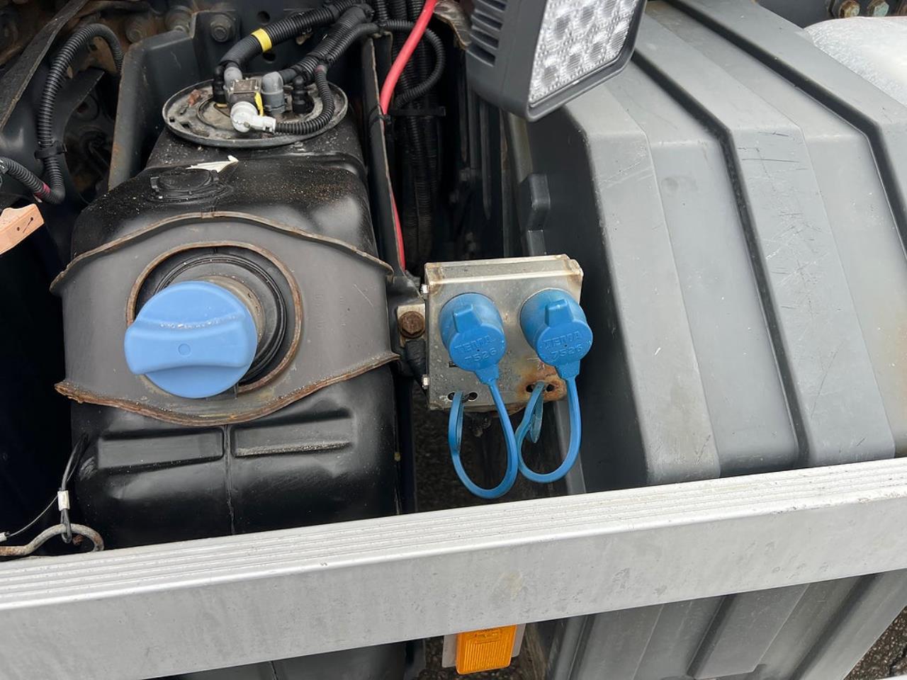 Mercedes-Benz Arocs 3251 8x4*4 Lastv&auml;xlare, ADR Klassad, Euro 6 2016 - Krok/Lastv&auml;xlare