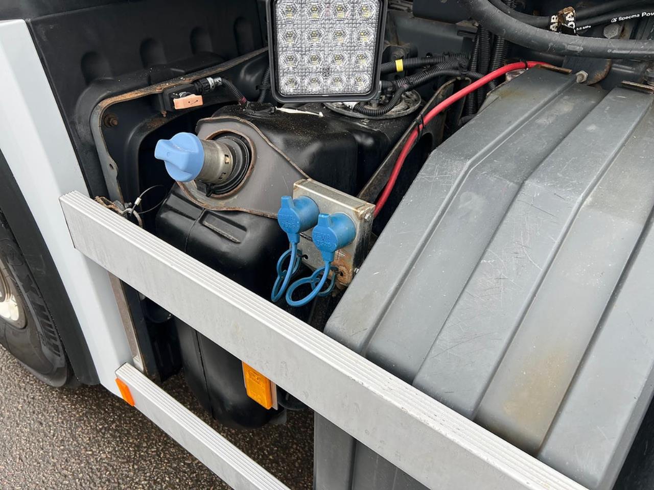 Mercedes-Benz Arocs 3251 8x4*4 Lastv&auml;xlare, ADR Klassad, Euro 6 2016 - Krok/Lastv&auml;xlare