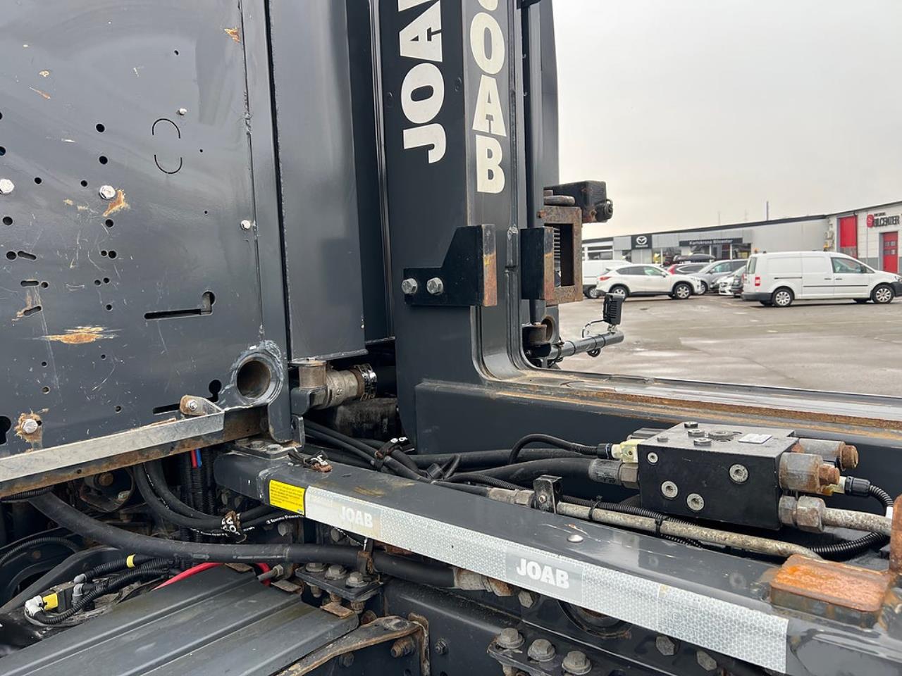 Mercedes-Benz Arocs 3251 8x4*4 Lastv&auml;xlare, ADR Klassad, Euro 6 2016 - Krok/Lastv&auml;xlare