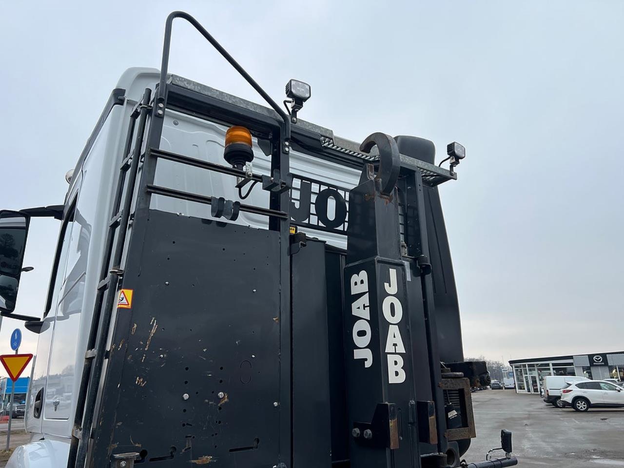 Mercedes-Benz Arocs 3251 8x4*4 Lastv&auml;xlare, ADR Klassad, Euro 6 2016 - Krok/Lastv&auml;xlare