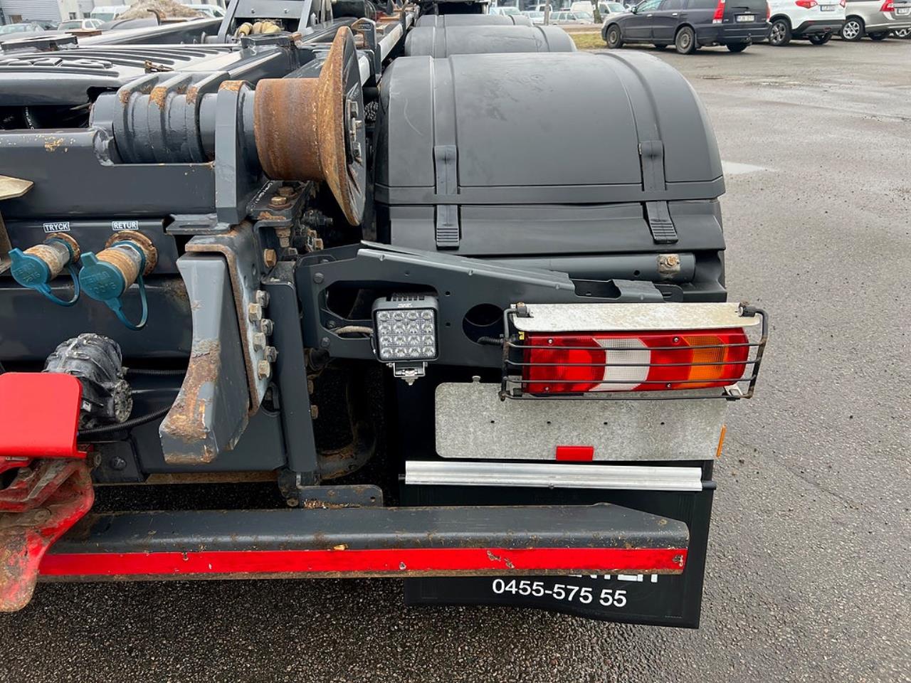 Mercedes-Benz Arocs 3251 8x4*4 Lastv&auml;xlare, ADR Klassad, Euro 6 2016 - Krok/Lastv&auml;xlare