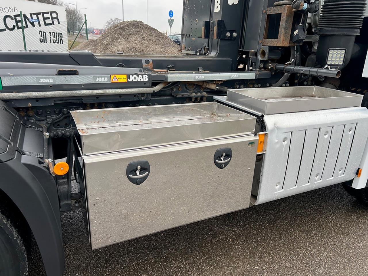 Mercedes-Benz Arocs 3251 8x4*4 Lastv&auml;xlare, ADR Klassad, Euro 6 2016 - Krok/Lastv&auml;xlare