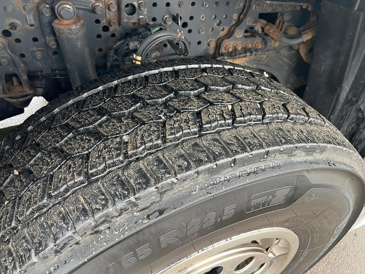 Mercedes-Benz Arocs 3251 8x4*4 Lastv&auml;xlare, ADR Klassad, Euro 6 2016 - Krok/Lastv&auml;xlare