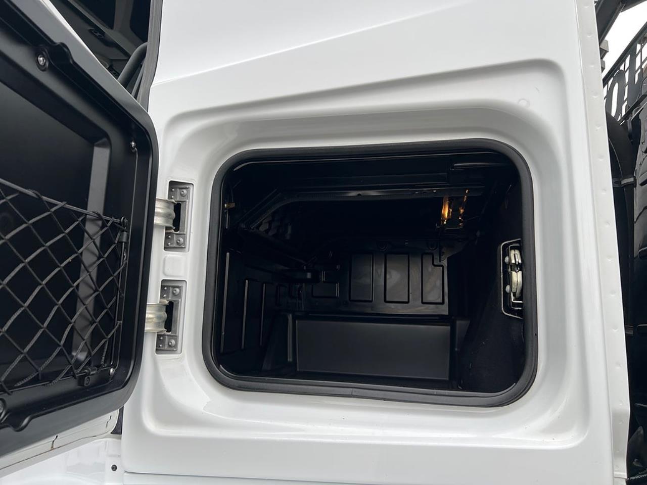 Mercedes-Benz Arocs 3251 8x4*4 Lastv&auml;xlare, ADR Klassad, Euro 6 2016 - Krok/Lastv&auml;xlare