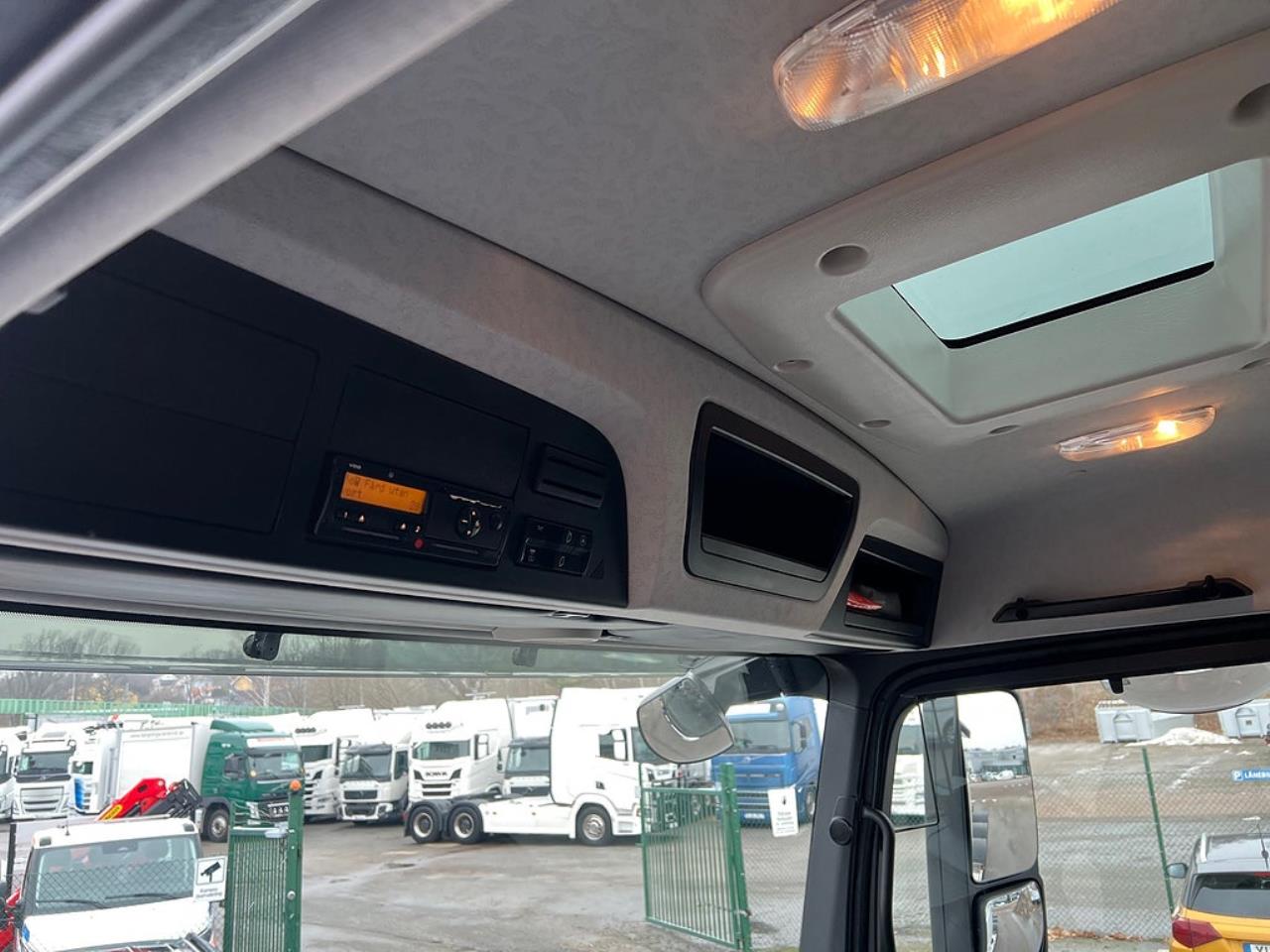 Mercedes-Benz Arocs 3251 8x4*4 Lastv&auml;xlare, ADR Klassad, Euro 6 2016 - Krok/Lastv&auml;xlare