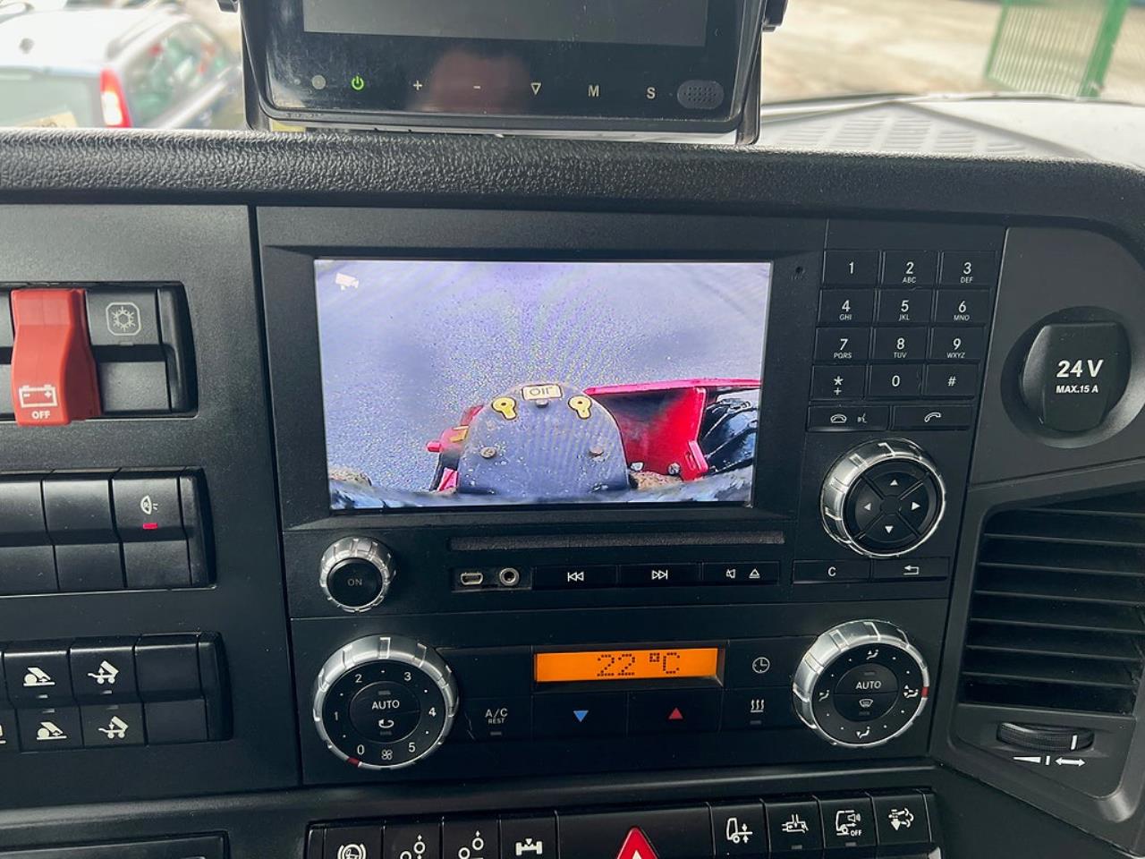 Mercedes-Benz Arocs 3251 8x4*4 Lastv&auml;xlare, ADR Klassad, Euro 6 2016 - Krok/Lastv&auml;xlare