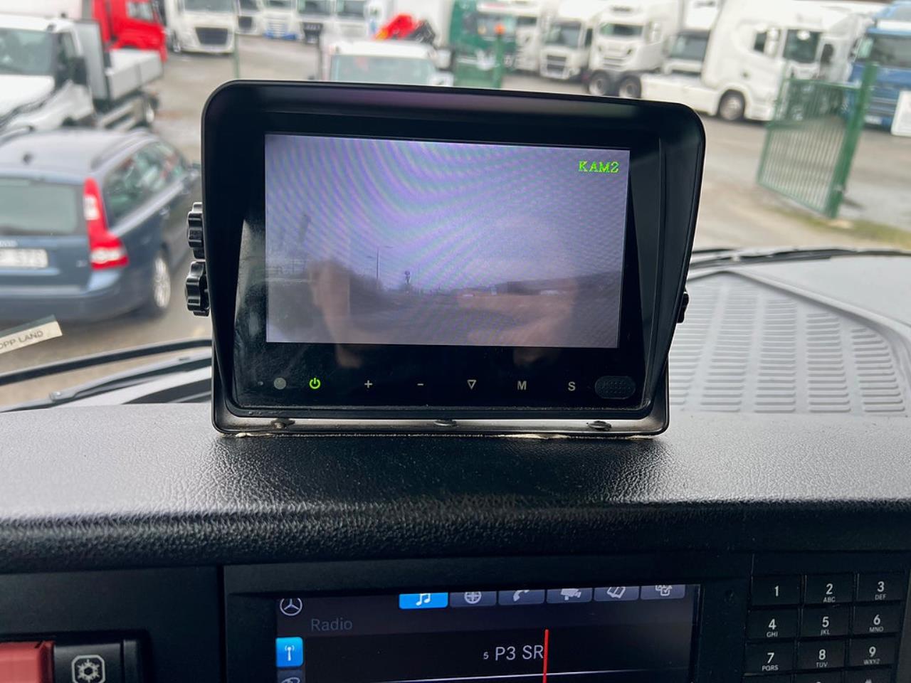 Mercedes-Benz Arocs 3251 8x4*4 Lastv&auml;xlare, ADR Klassad, Euro 6 2016 - Krok/Lastv&auml;xlare