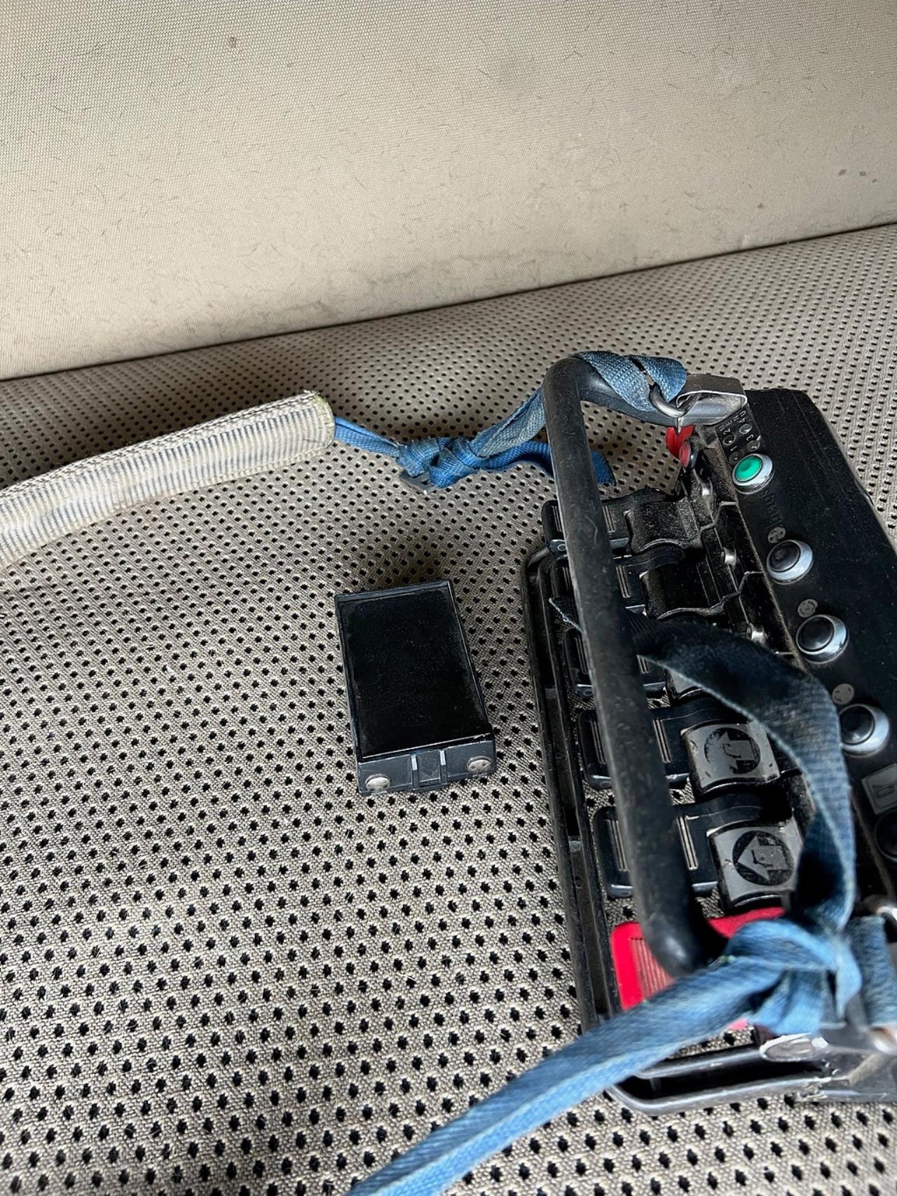 Volvo FM 400 6x2*4 Br&auml;dg&aring;rdsbil Kranbil Hiab 244E-7 Kran 2006 - Kran