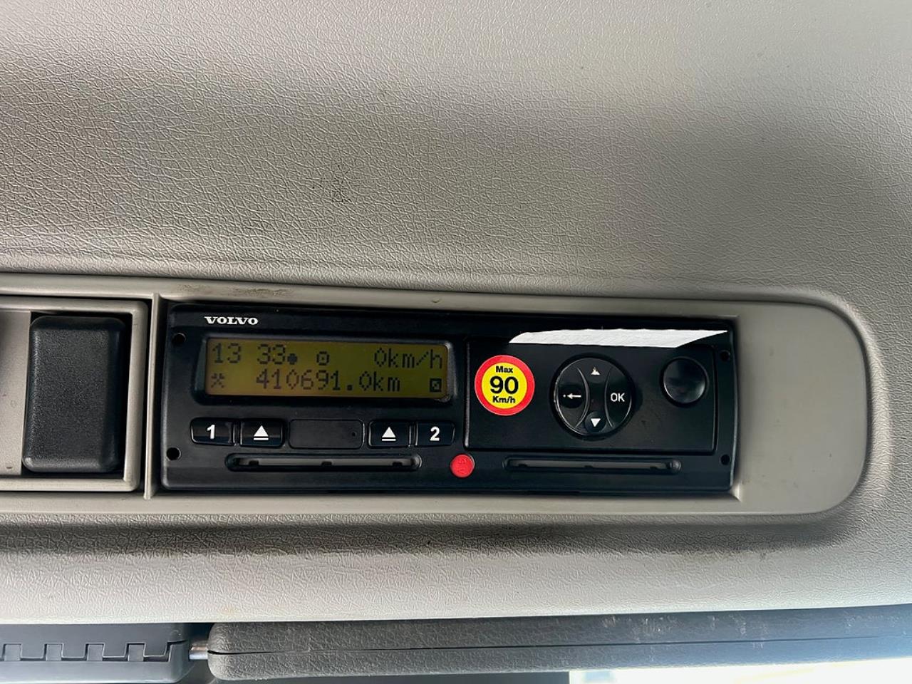 Volvo FM 400 6x2*4 Br&auml;dg&aring;rdsbil Kranbil Hiab 244E-7 Kran 2006 - Kran