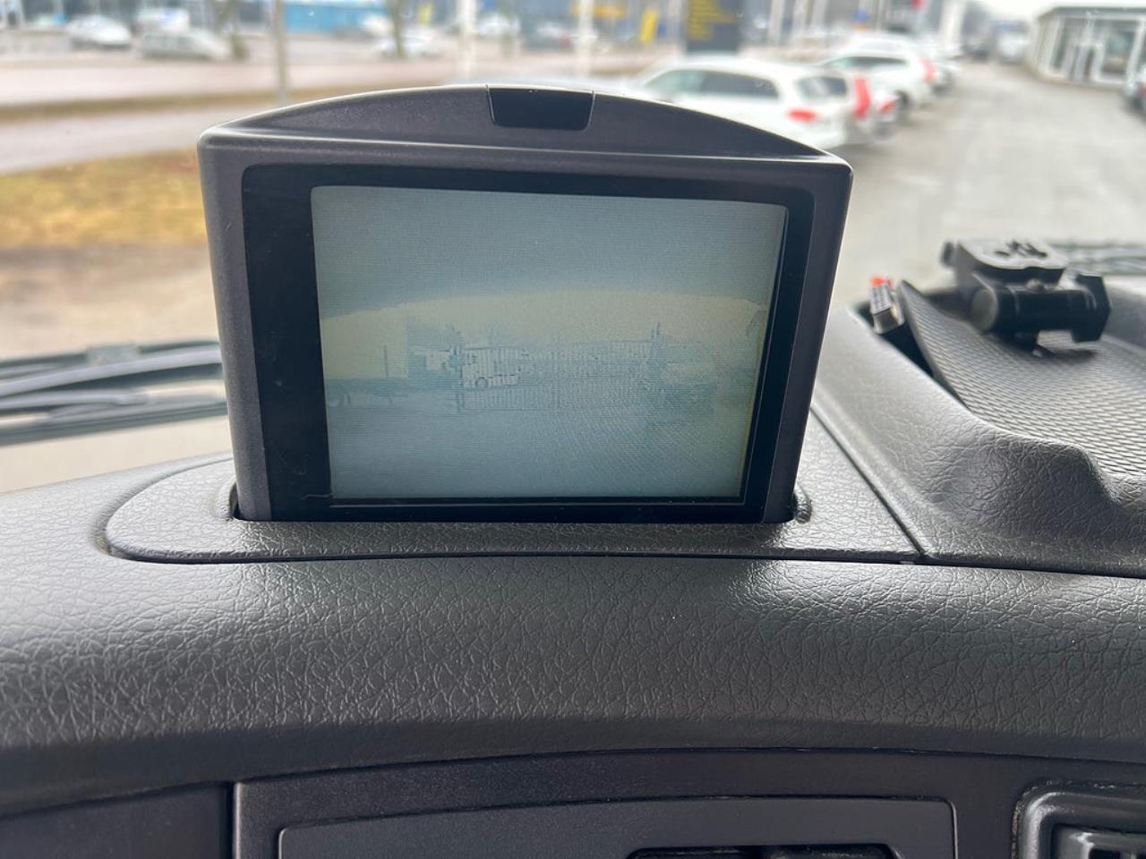 Volvo FM 400 6x2*4 Br&auml;dg&aring;rdsbil Kranbil Hiab 244E-7 Kran 2006 - Kran