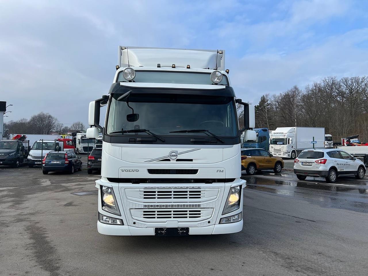 Volvo FM13 460 6x2*4 Sk&aring;pbil, Kyl/Frysbil, Korridorbil, 2-Zons, 2019 - Sk&aring;p