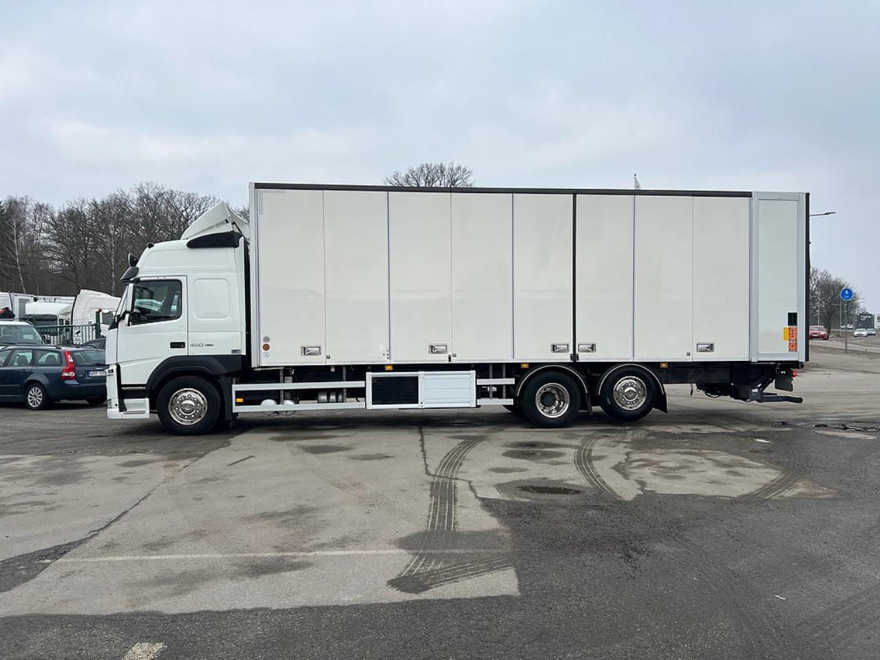 Volvo FM13 460 6x2*4 Sk&aring;pbil, Kyl/Frysbil, Korridorbil, 2-Zons, 2019 - Sk&aring;p