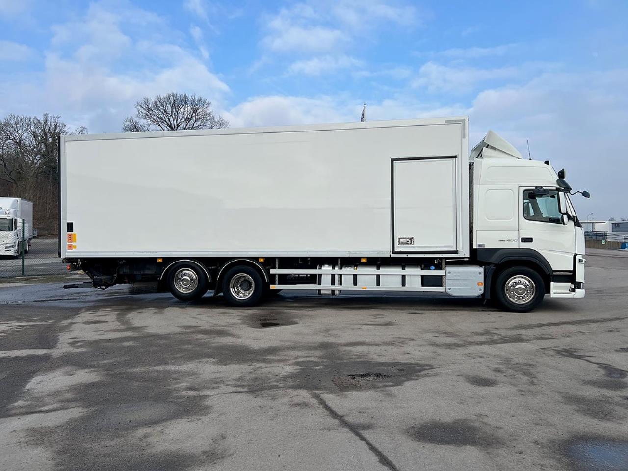 Volvo FM13 460 6x2*4 Sk&aring;pbil, Kyl/Frysbil, Korridorbil, 2-Zons, 2019 - Sk&aring;p