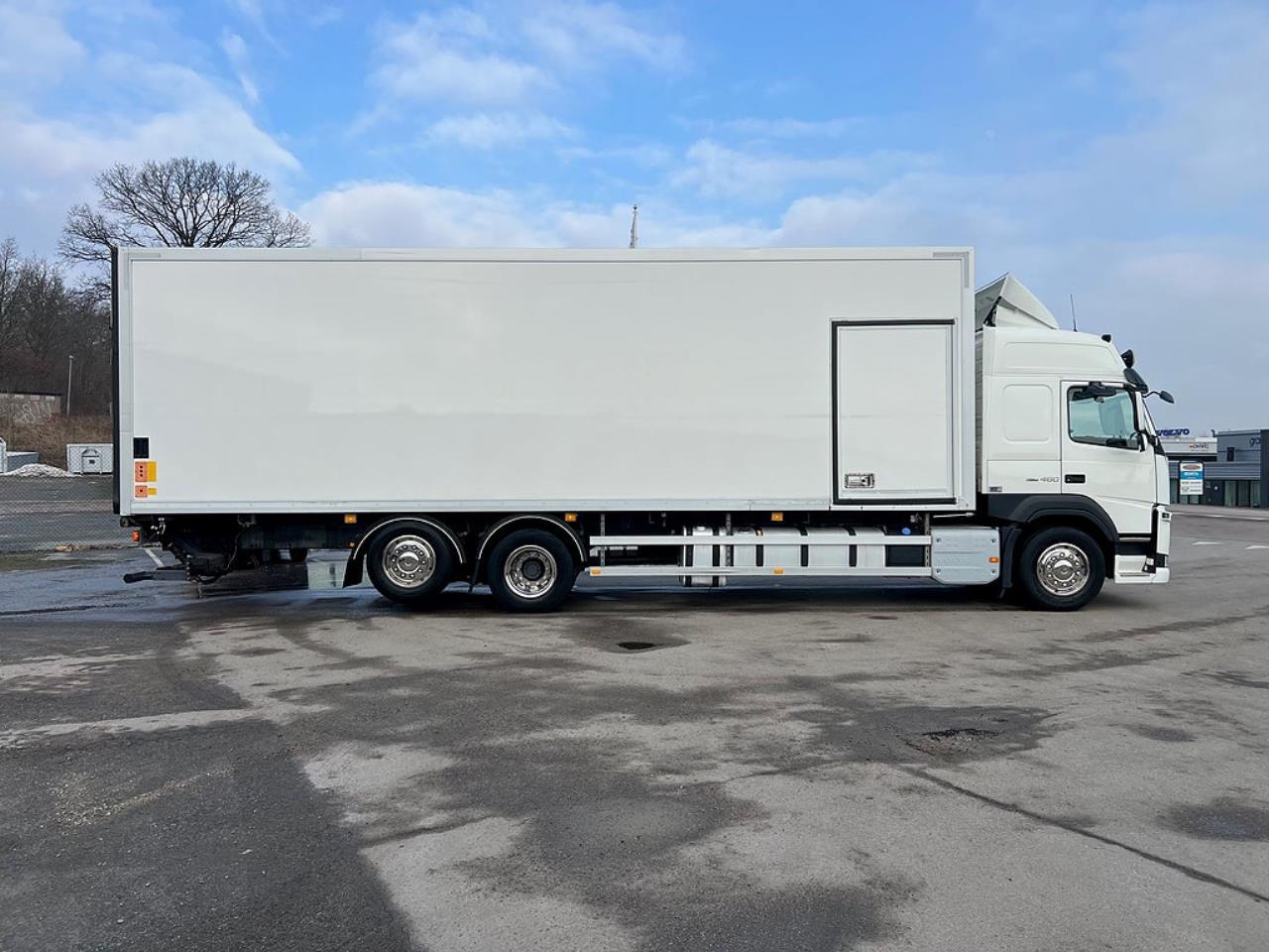 Volvo FM13 460 6x2*4 Sk&aring;pbil, Kyl/Frysbil, Korridorbil, 2-Zons, 2019 - Sk&aring;p