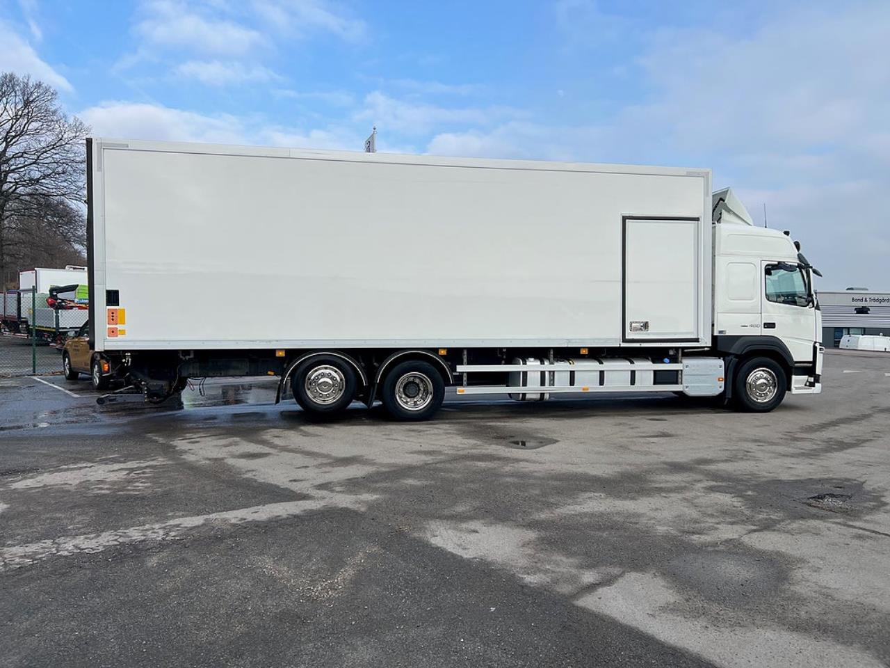 Volvo FM13 460 6x2*4 Sk&aring;pbil, Kyl/Frysbil, Korridorbil, 2-Zons, 2019 - Sk&aring;p