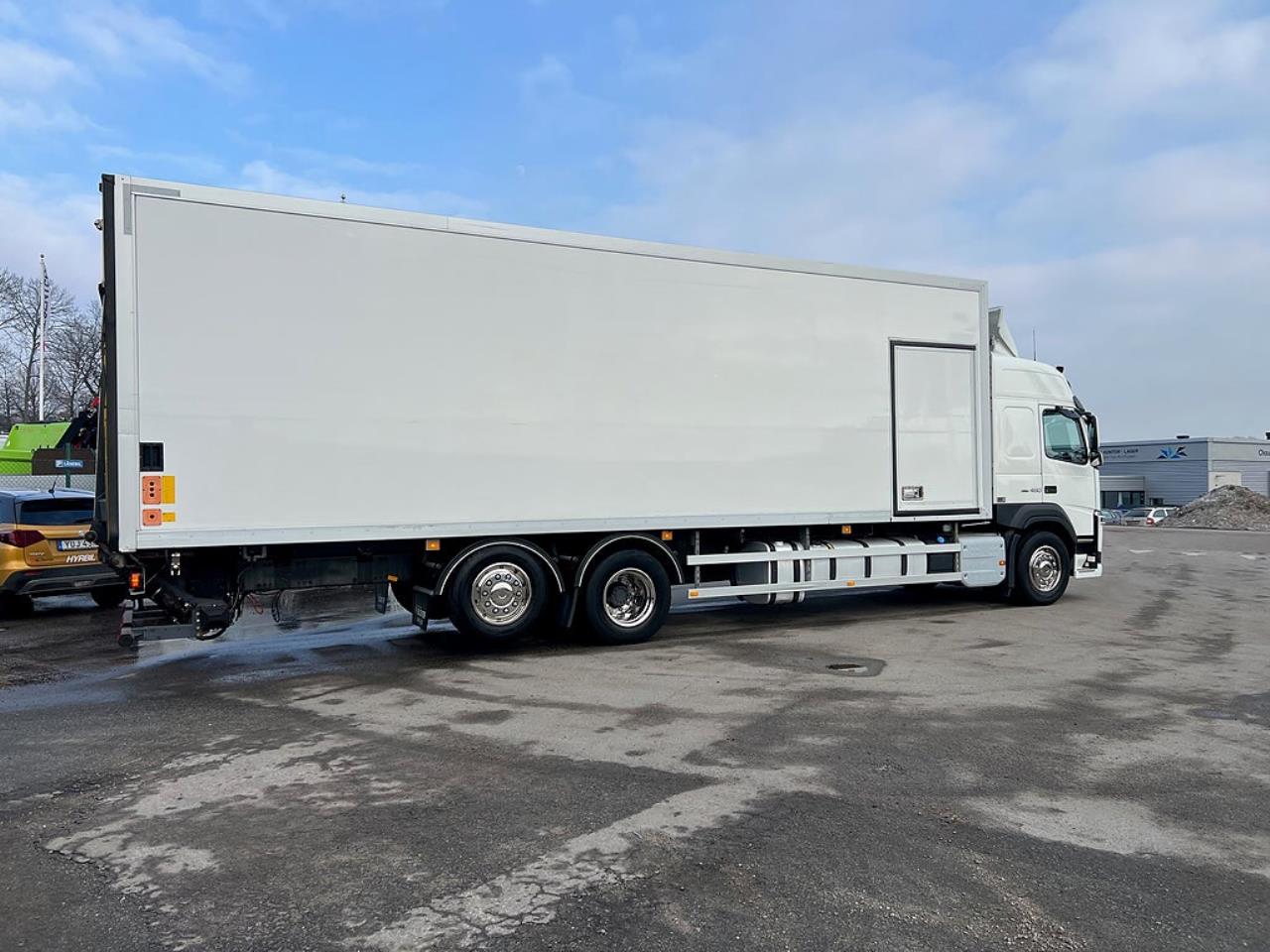 Volvo FM13 460 6x2*4 Sk&aring;pbil, Kyl/Frysbil, Korridorbil, 2-Zons, 2019 - Sk&aring;p