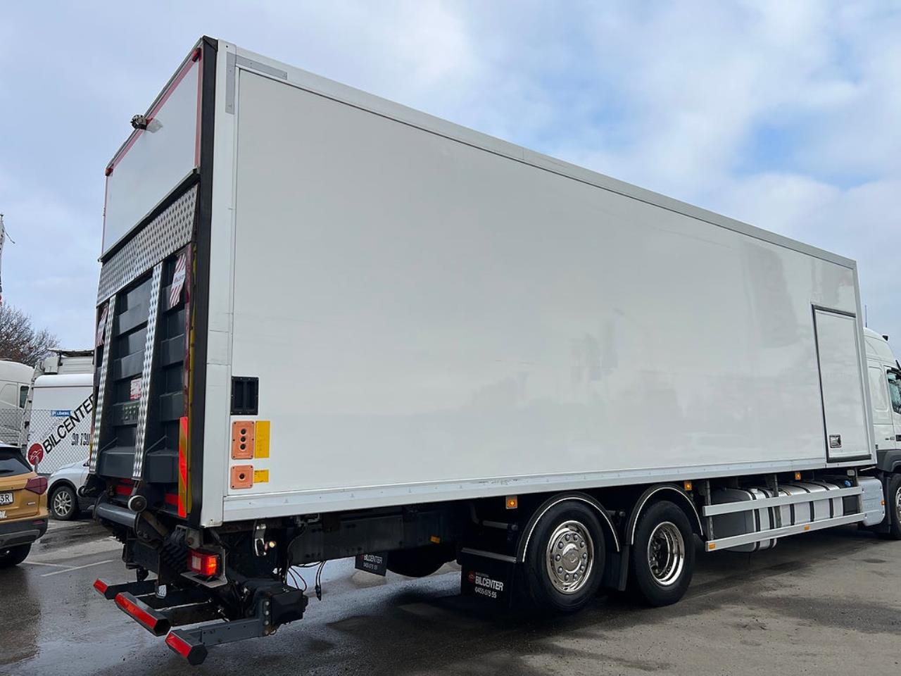 Volvo FM13 460 6x2*4 Sk&aring;pbil, Kyl/Frysbil, Korridorbil, 2-Zons, 2019 - Sk&aring;p