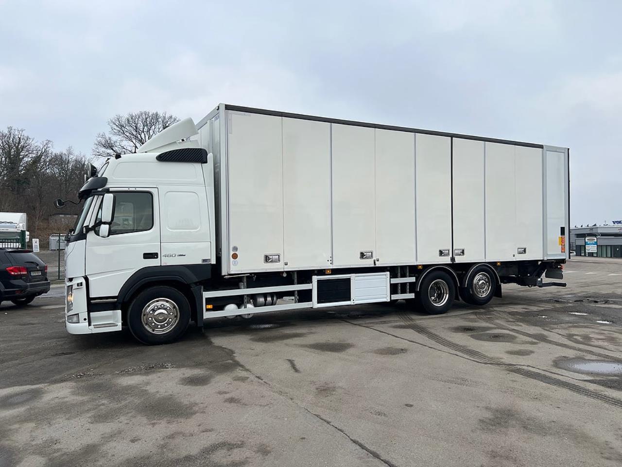 Volvo FM13 460 6x2*4 Sk&aring;pbil, Kyl/Frysbil, Korridorbil, 2-Zons, 2019 - Sk&aring;p