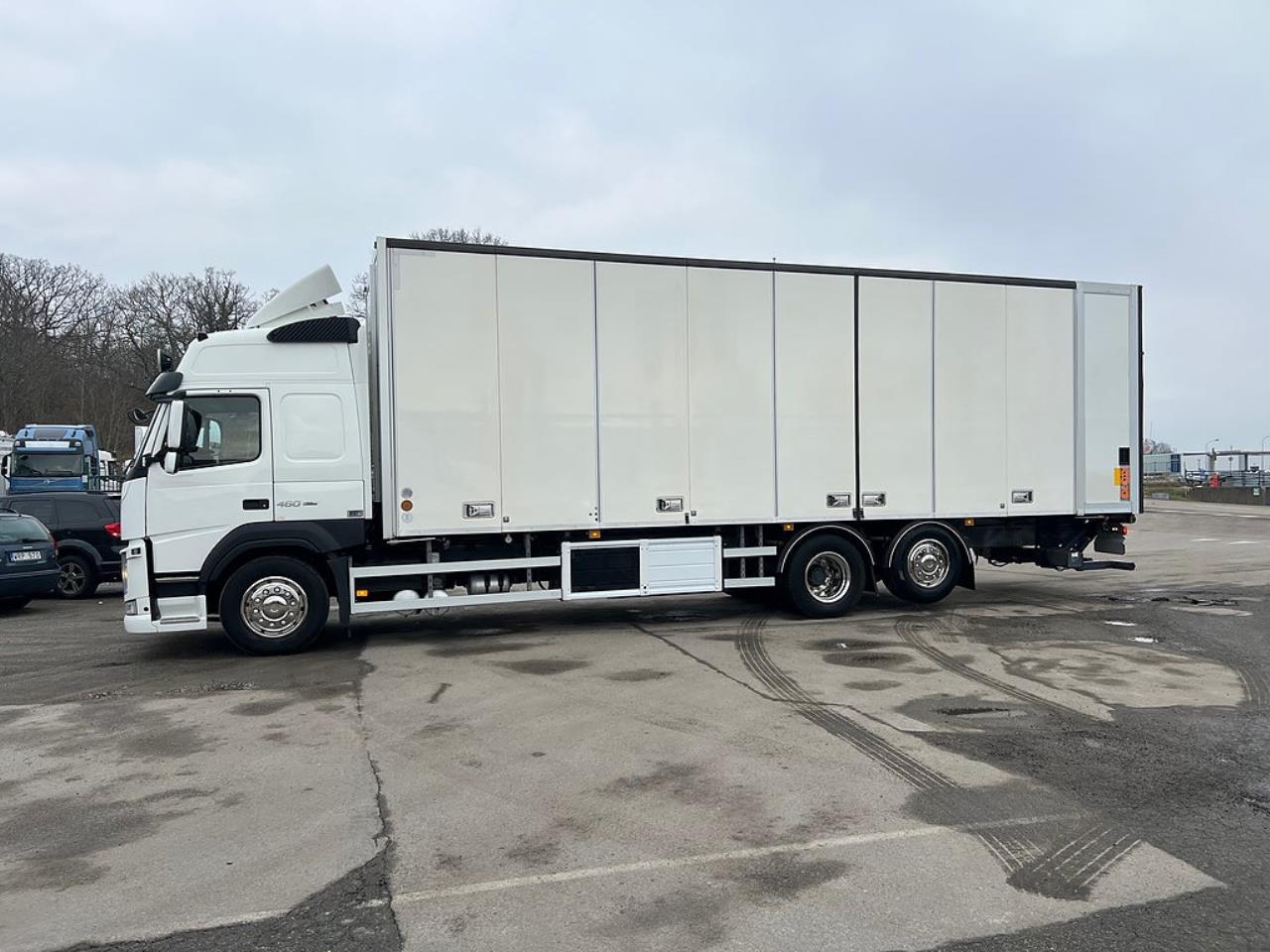 Volvo FM13 460 6x2*4 Sk&aring;pbil, Kyl/Frysbil, Korridorbil, 2-Zons, 2019 - Sk&aring;p