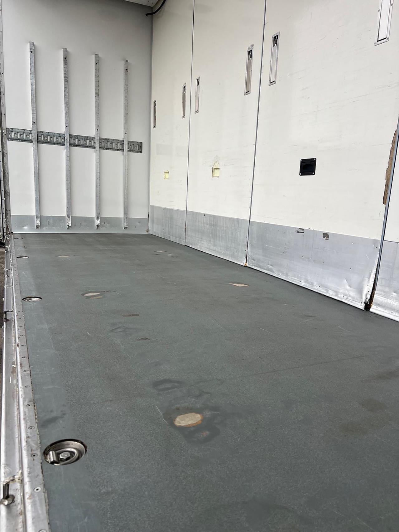 Volvo FM13 460 6x2*4 Sk&aring;pbil, Kyl/Frysbil, Korridorbil, 2-Zons, 2019 - Sk&aring;p