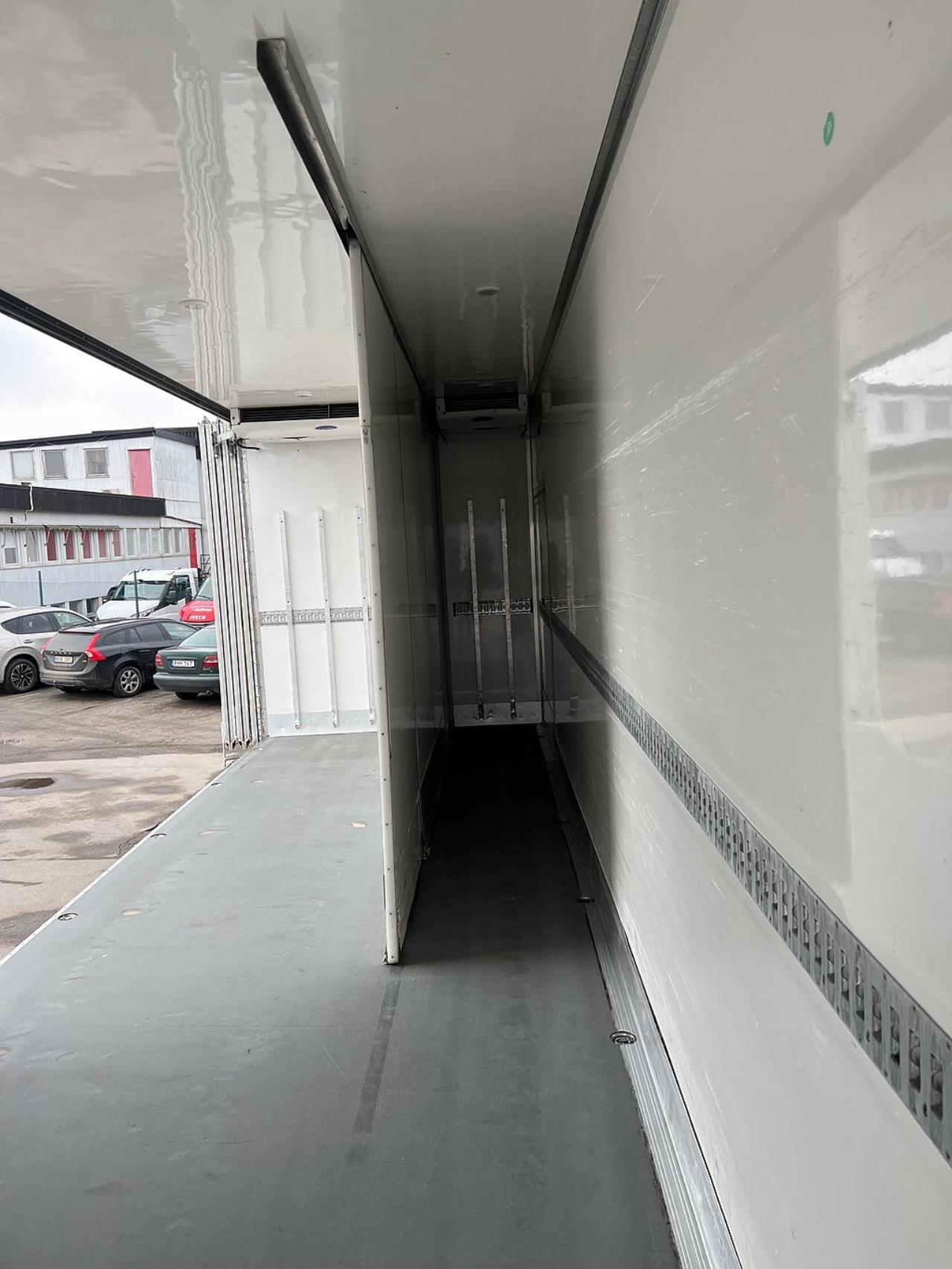 Volvo FM13 460 6x2*4 Sk&aring;pbil, Kyl/Frysbil, Korridorbil, 2-Zons, 2019 - Sk&aring;p